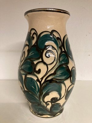 Keramik vase Kahler stil