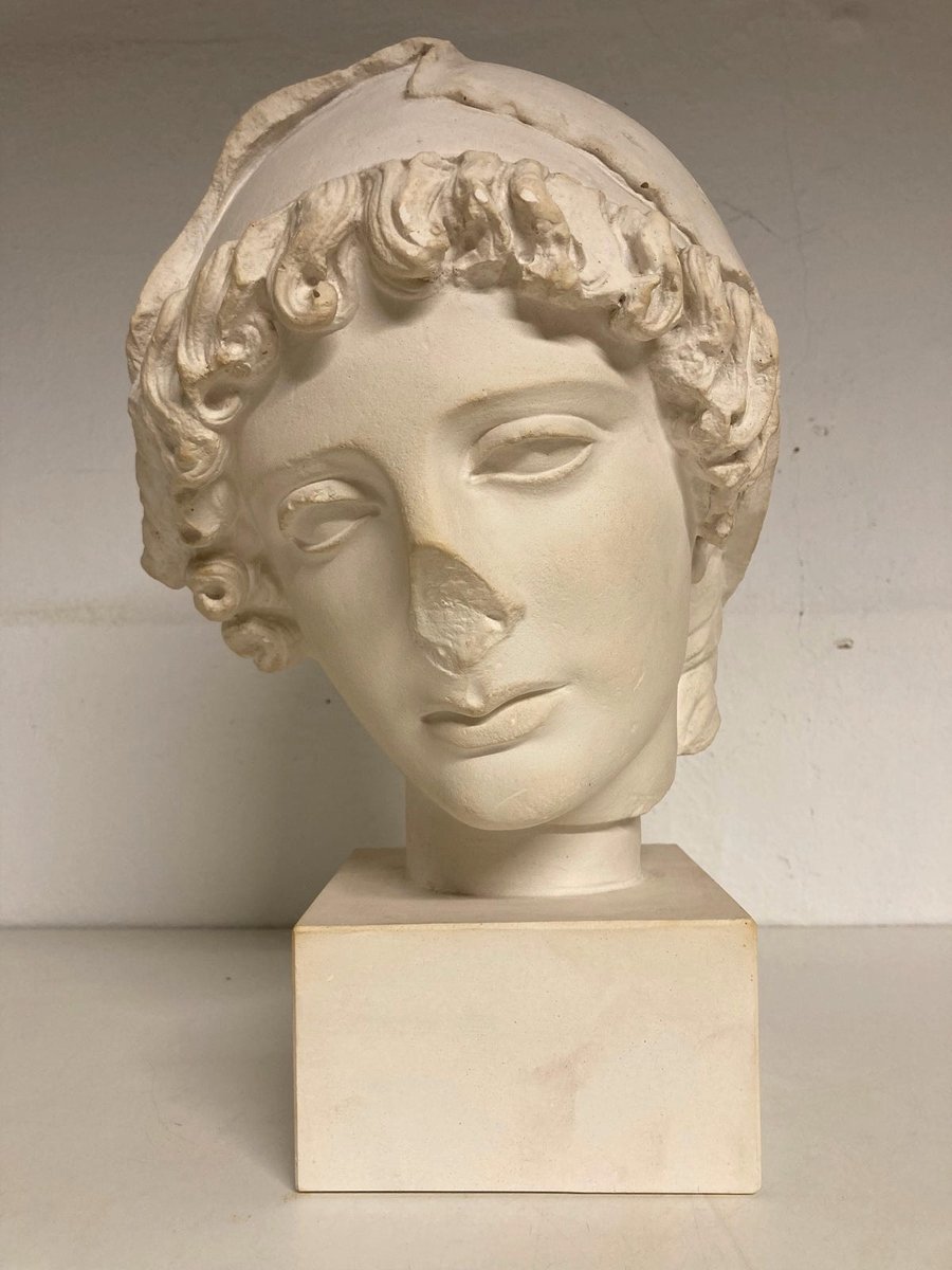 Skulptur fra Ny Carlsberg glyptotek