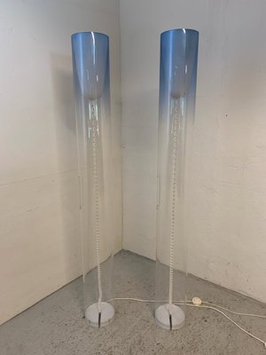Gulvlampe, design Ferrucio Laviani, “Toobe”