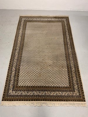 Ægte tæppe, 195 x 322 cm.