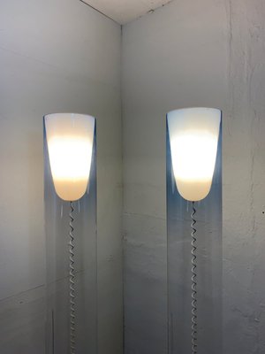 Gulvlampe, design Ferrucio Laviani, “Toobe”