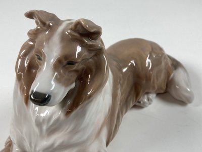 Royal Copenhagen hund