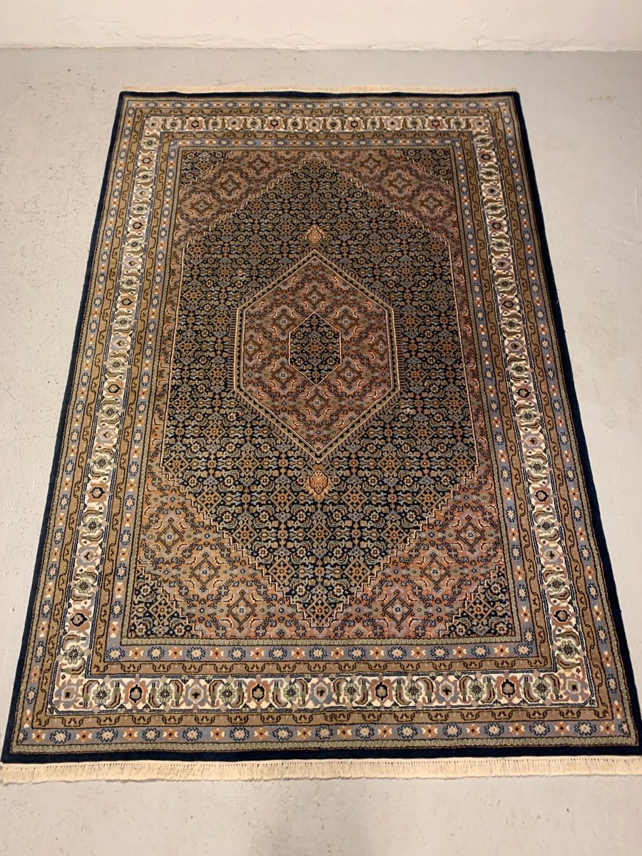 Tæppe, ægte, 202 x 302 cm.