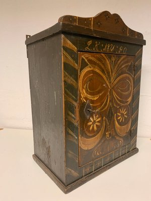 Tobaksskab, anno 1871