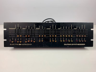 Guitar Synthesizer, Electro Harmonix