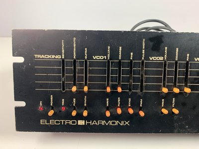 Guitar Synthesizer, Electro Harmonix