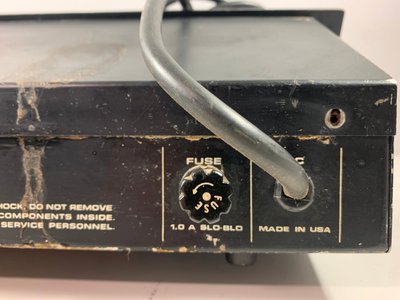 Guitar Synthesizer, Electro Harmonix