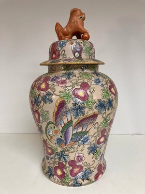 Kinesisk Vase