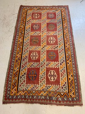 Håndhævet, ægte tæppe, Iran