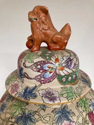 Kinesisk Vase