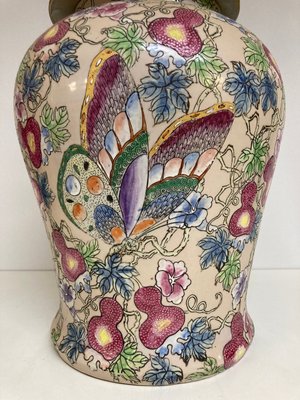 Kinesisk Vase