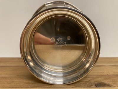 Sølv Vase, A.Dragsted