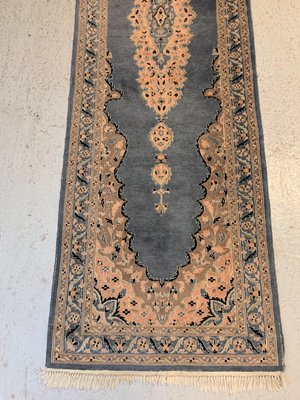 Ægte tæppe, løber, 85 x 297/306 cm.