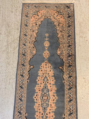 Ægte tæppe, løber, 85 x 297/306 cm.