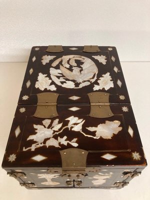 Kinesisk Sminkebord