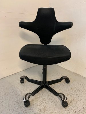 Kontorstol, Håg Capisco