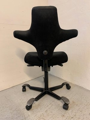 Kontorstol, Håg Capisco