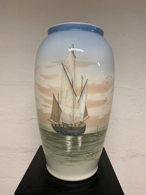 Gulvvase, Royal Copenhagen