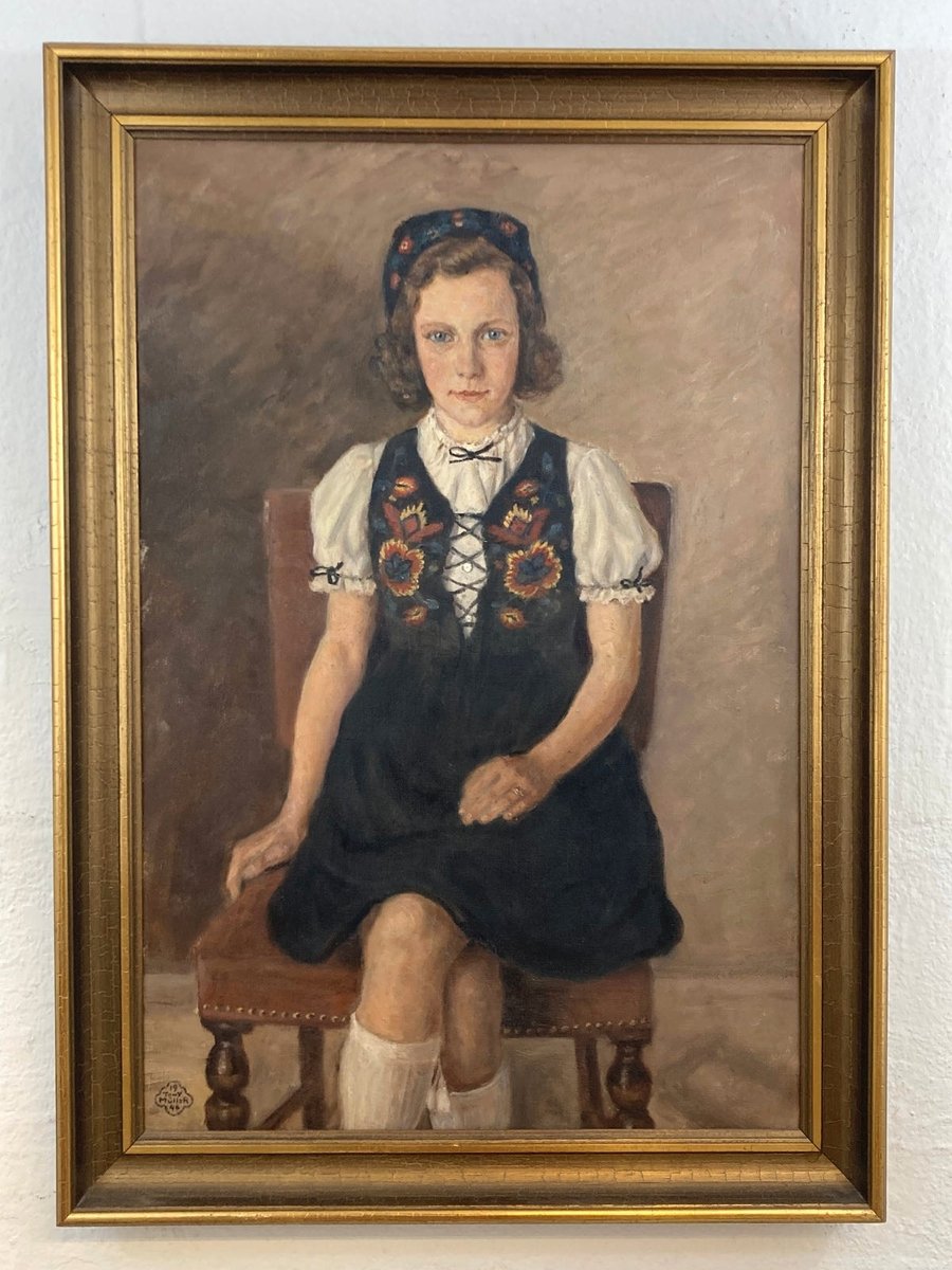 Tony Müller Maleri