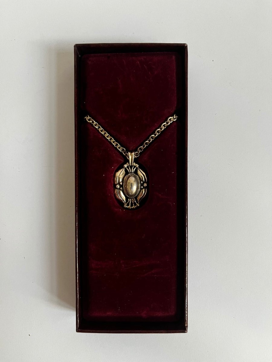 Georg Jensen 2000 Årssmykke
