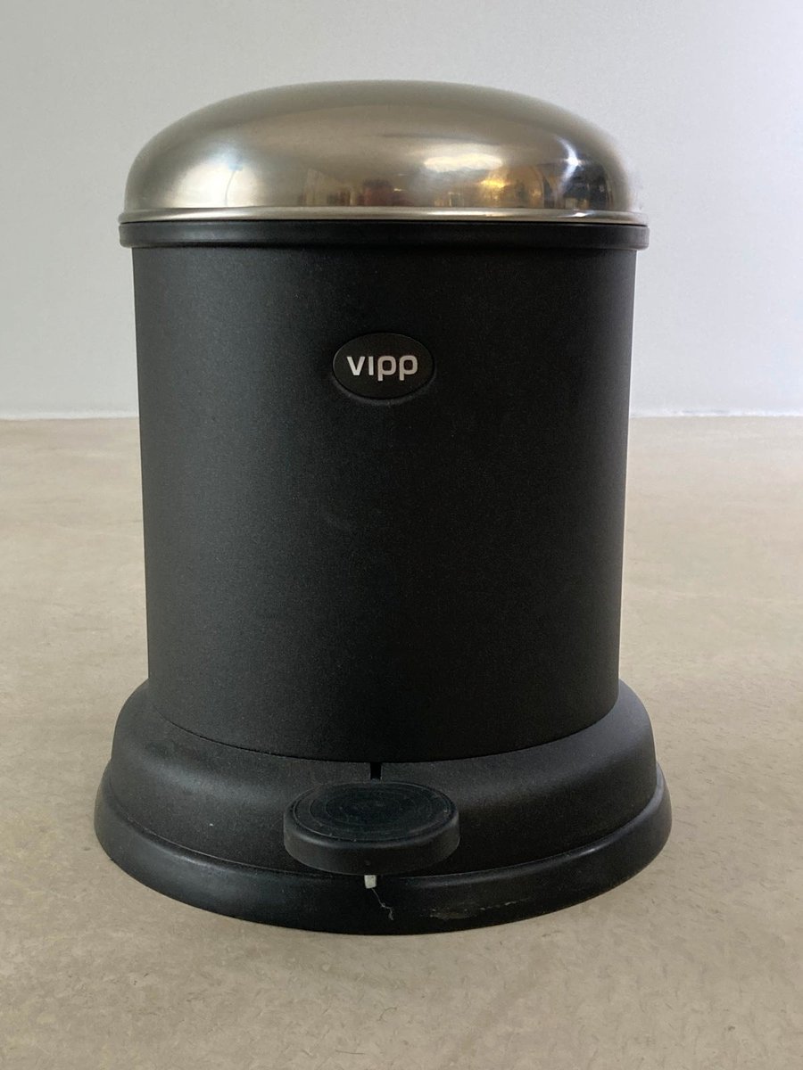 Vipp skaldespand lille model