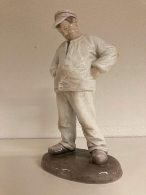 Porcelænsfigur, Murer, Bing & Grøndahl