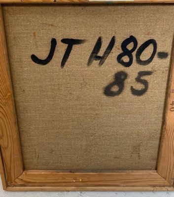 Maleri af Jørgen Teik Hansen