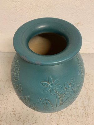 Krukke/Vase, Knabstrup, 2.sortering