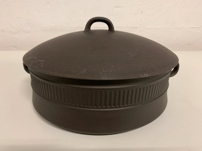 Quistgaard, Flamestone, skål med låg