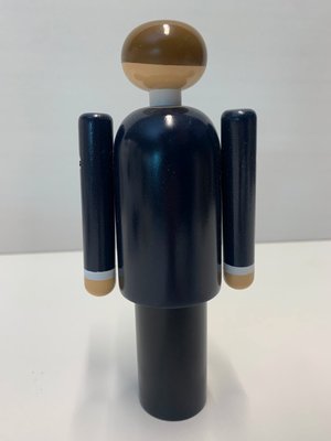 Træfigurer, Kay Boysen, Brud & Gom