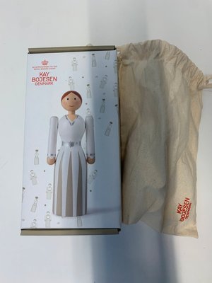 Træfigurer, Kay Boysen, Brud & Gom