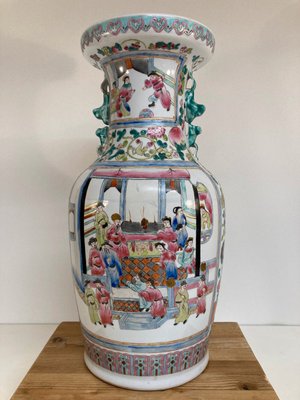 Kinesiske Vase