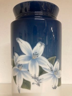 Håndmalet vase, Royal Copenhagen (1992-1999)