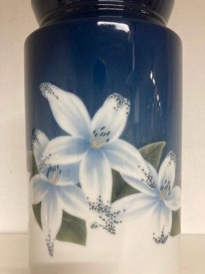 Håndmalet vase, Royal Copenhagen (1992-1999)