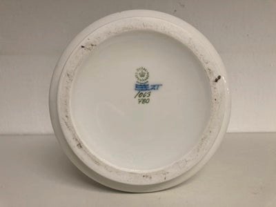 Håndmalet vase, Royal Copenhagen (1992-1999)