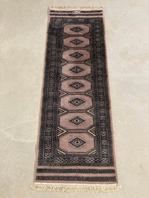 Ægte tæppe 60x172 cm