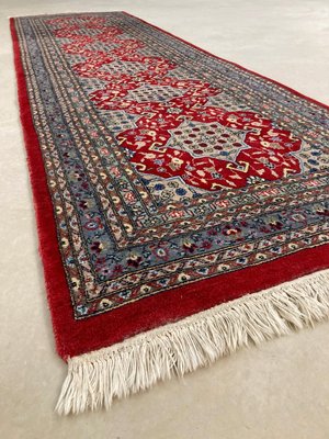 Ægte tæppe / løber 76x255