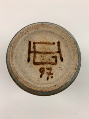 Vase, Arne Bang for Holmegaard