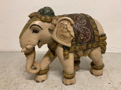 Elefant figur