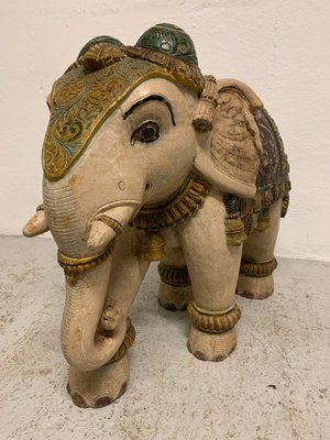 Elefant figur