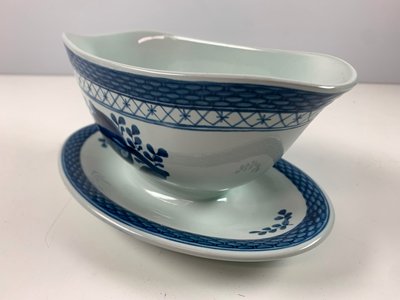 Tranquebar, Sovseskål, fra Royal Copenhagen