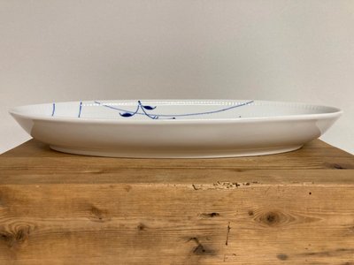 Royal Copenhagen Blue Palmette Dish