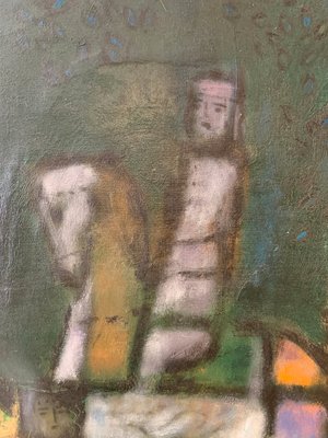 Maleri, Dincer Erimez, Tyrkiet, 1973