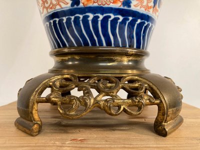 Japansk Imari Vase