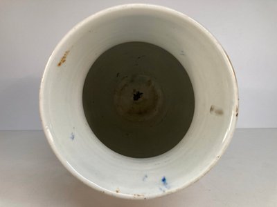 Japansk Imari Vase