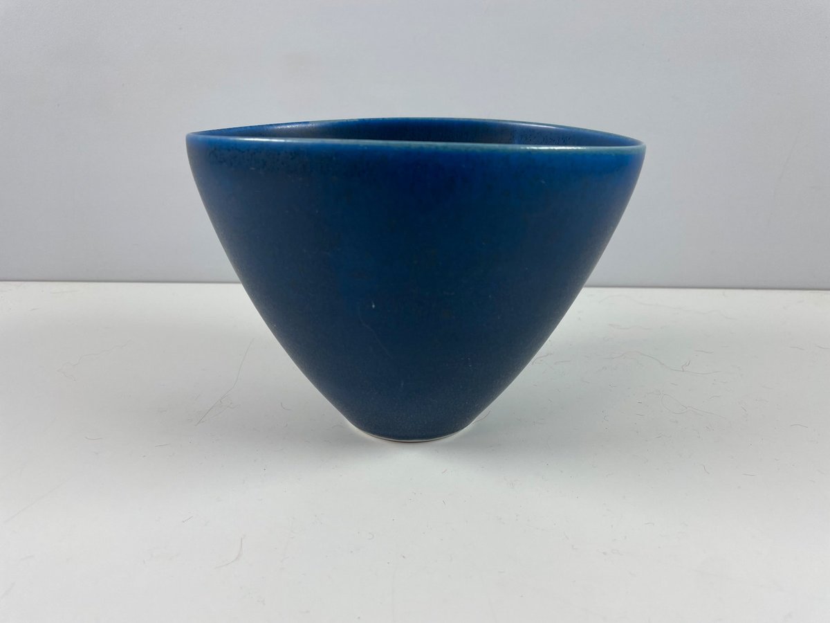 Palshus blå vase