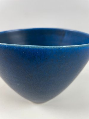 Palshus blå vase