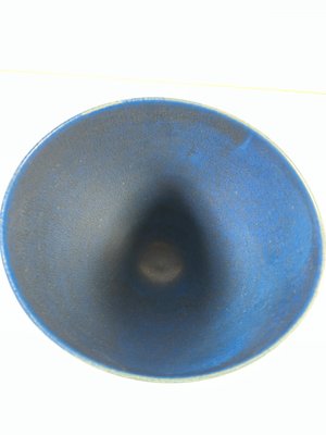 Palshus blå vase