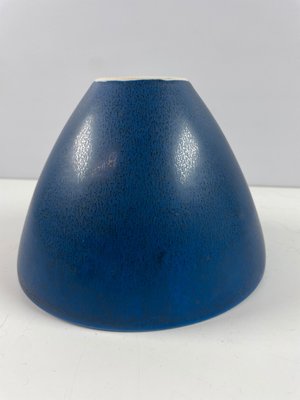 Palshus blå vase