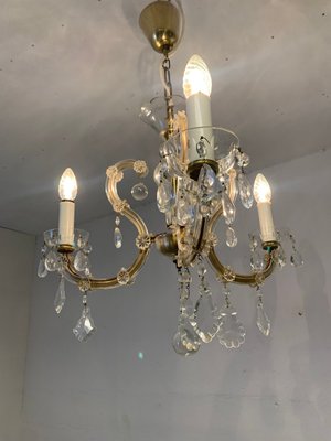 Lysekrone, med 3 lyskilder